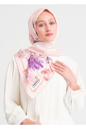 روسری رنگی 90 x 90 Armağan - کد 863346332