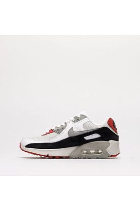 کفش اسنیکر طوسی زنانه بند دار Nike - کد 711539330