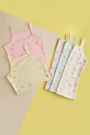 رکابی رنگی بچه گانه پنبه ای BONY SOCKS - کد 852827094