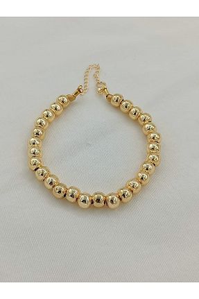 خلخال جواهر طلائی زنانه استیل (فولاد) Jerie - کد 826545566