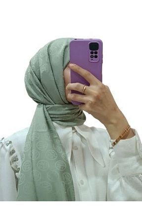 شال سبز زنانه LOSYANA - کد 859087729