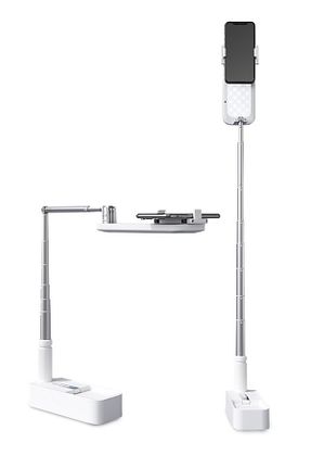 اکسسوری عکاسی و فیلم برداری سفید mimtec - کد 863368401