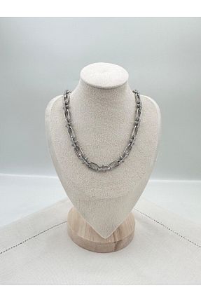 گردنبند جواهر زنانه سنگ Jerie - کد 857395541
