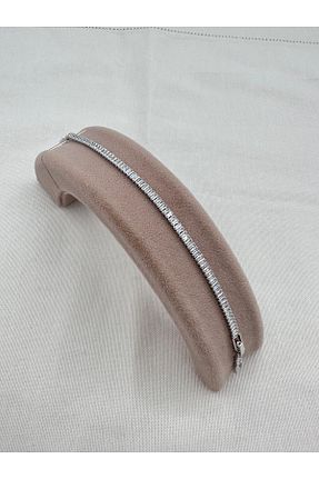 دستبند استیل (فولاد) زنانه استیل (فولاد) Jerie - کد 852868875