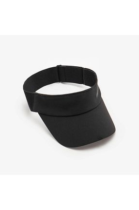 کلاه اسپرت مشکی زنانه Decathlon - کد 863373189