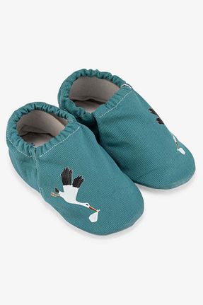 پاپوش آبی بچه گانه HOPFRÖG - کد 186752248