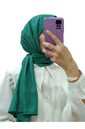 شال آبی زنانه LOSYANA - کد 859087594