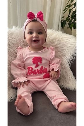 ست نوزادی سفید بچه گانه پنبه ای baume clothes - کد 782297341