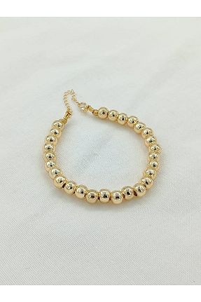 خلخال جواهر طلائی زنانه استیل (فولاد) Jerie - کد 826545566