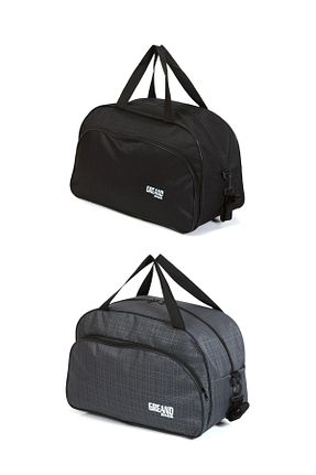 ساک و چمدان مشکی زنانه پارچه GreandBags - کد 863388883