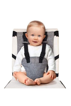 صندلی تغذیه طوسی 2 سال Bebek Özel - کد 676698521