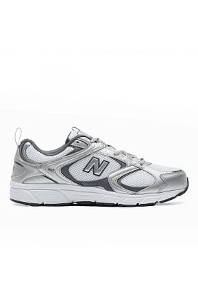کفش کژوال سفید مردانه پاشنه کوتاه (1 - 4 سانتی متر) New Balance - کد 815855023