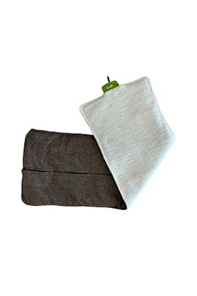 اکسسوری صندلی کمپ سفید Huglly - کد 861929864