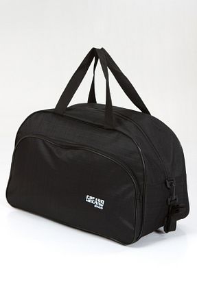 کیف اسپرت مشکی زنانه پارچه ای GreandBags - کد 863388392
