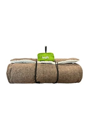 اکسسوری صندلی کمپ سفید Huglly - کد 861929864