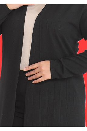 رویه حجاب مشکی زنانه مخلوط پلی استر RESPİRO - کد 863141406