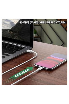 کابل شارژر سفید NPO - کد 863399958