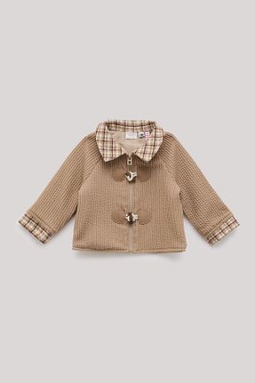 ست گرمکن بژ بچه گانه رگولار Layette - کد 863396047