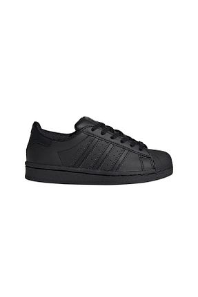 کفش پیاده روی مشکی بچه گانه پارچه ای adidas - کد 69131168