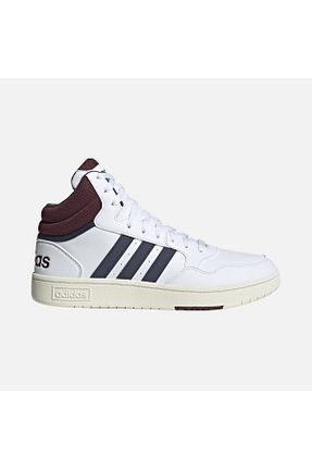 کفش اسنیکر سفید مردانه بند دار adidas - کد 661704953