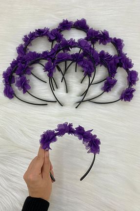 عقد و عروسی و حنابندان بنفش ZEYMERADE - کد 863354962