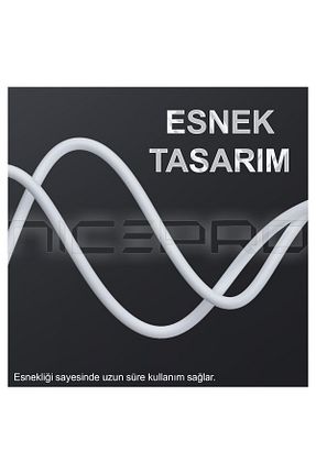 کابل شارژر سفید NPO - کد 863400009