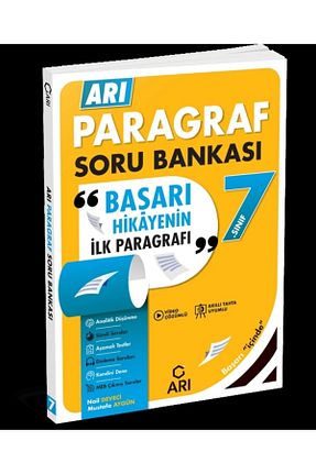 درسی و کتب کمک آموزشی Arı Yayıncılık - کد 855752486