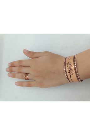 دستبند جواهر رنگی زنانه duruaccessories - کد 863403599