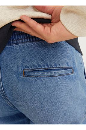 شلوار جین سفید مردانه رگولار Jack & Jones - کد 863398912