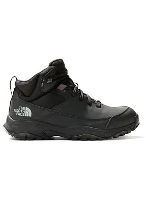 بوت / نیم بوت مشکی مردانه چرم مصنوعی The North Face - کد 453223256