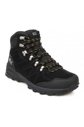 بوت / نیم بوت مشکی مردانه پارچه ای Jack Wolfskin - کد 863425823