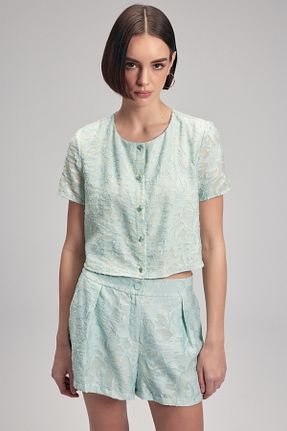پیراهن سرمه ای زنانه رگولار adL - کد 813756089