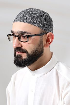 کلاه پشمی قرمز مردانه پلی استر ihvanonline - کد 863421671