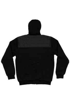 کاپشن مشکی مردانه رگولار Masimar - کد 863430245
