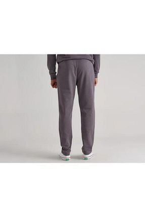شلوار کرمگن سفید مردانه رگولار Benetton - کد 863630685