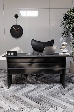 میز اداری مشکی 72 سانتی متر KODIGU - کد 863475281