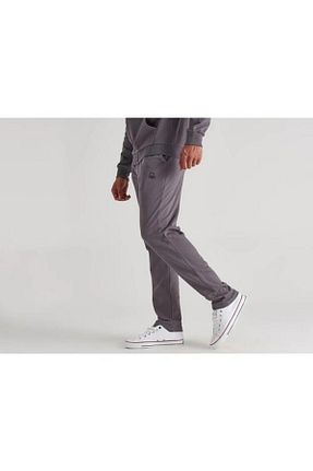 شلوار کرمگن سفید مردانه رگولار Benetton - کد 863630685