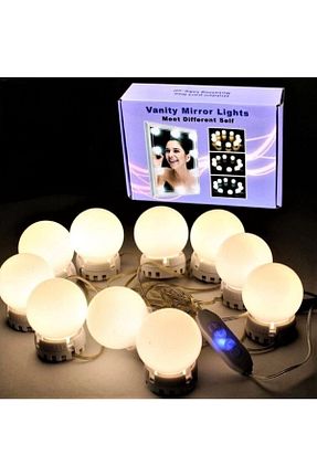 چراغ مطالعه / رومیزی سفید اکریلیک Genel Markalar - کد 48424351