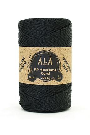 نخ بافندگی مشکی aladepo - کد 863484038