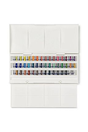رنگ آبرنگ سفید Winsor Newton - کد 3976780