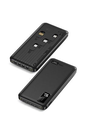 پاور بانک مشکی 7900 - 11500 Powerway - کد 745132208