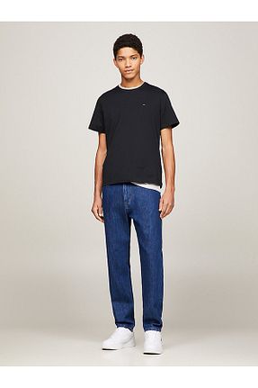 تیشرت مشکی مردانه رگولار Tommy Hilfiger - کد 832529936
