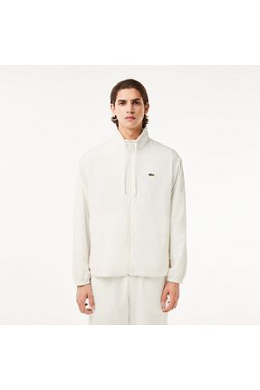 کاپشن سفید مردانه رگولار Lacoste - کد 820253592