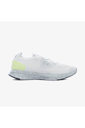 کفش اسنیکر سفید مردانه بند دار Lacoste - کد 731860617