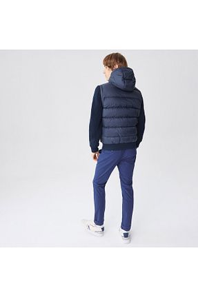 کاپشن سرمه ای مردانه رگولار Lacoste - کد 366450213