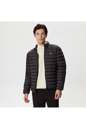کاپشن مشکی مردانه رگولار Lacoste - کد 769656762