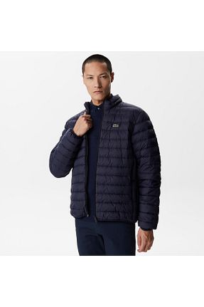 کاپشن سرمه ای مردانه رگولار Lacoste - کد 769645039