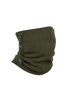 گردنی خاکی مردانه پلی استر Thermoform - کد 1075286