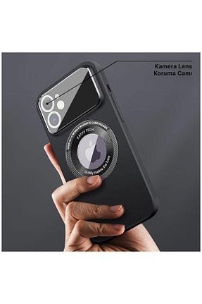 کاور و قاب مشکی iPhone 11 Pro Aksesuar - کد 863524654