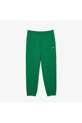 شلوار کرمگن سبز مردانه رگولار Lacoste - کد 777679465